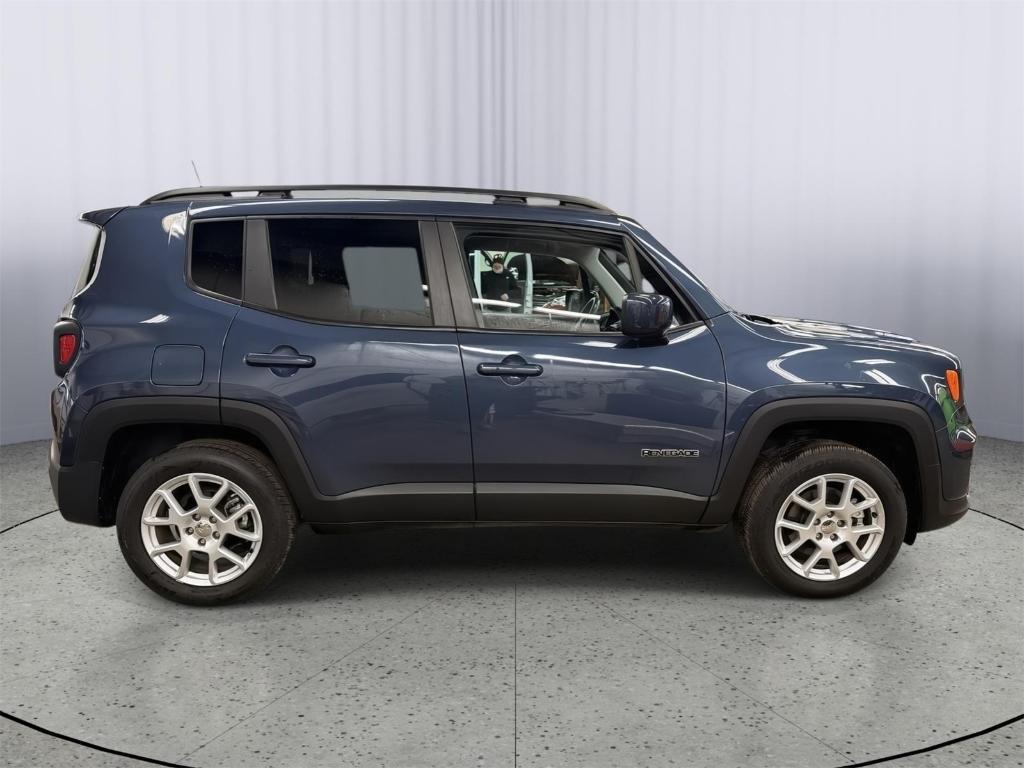 used 2021 Jeep Renegade car, priced at $19,787