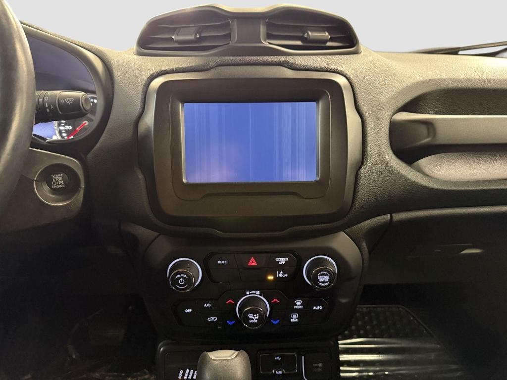 used 2021 Jeep Renegade car, priced at $19,787