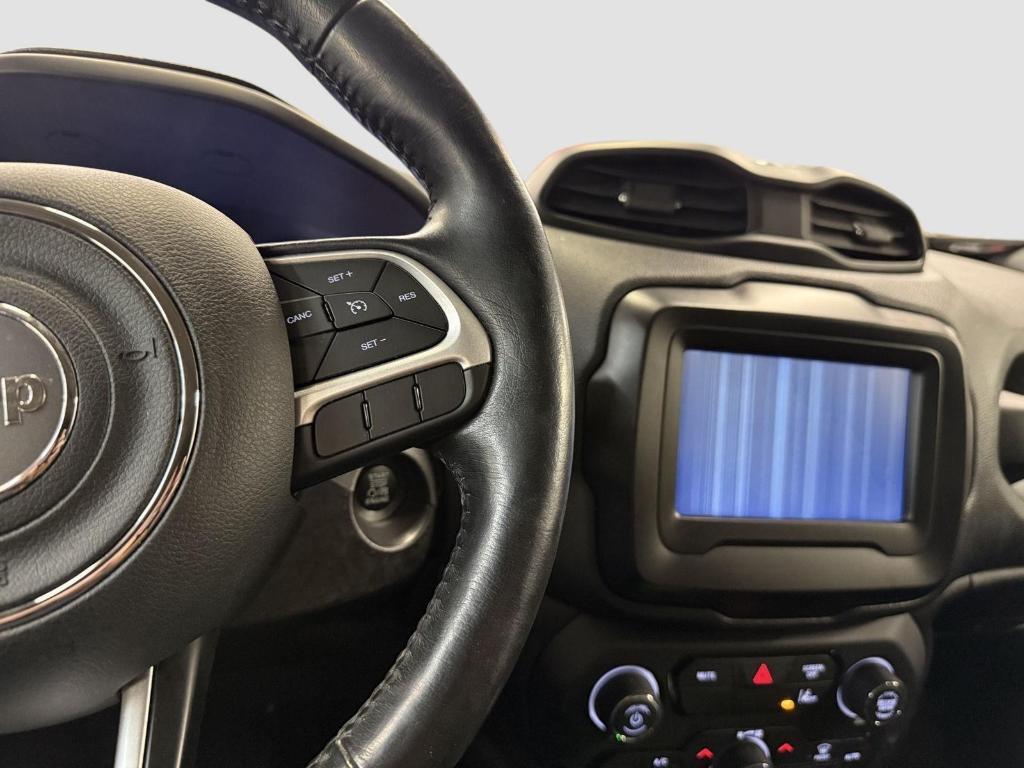 used 2021 Jeep Renegade car, priced at $19,787