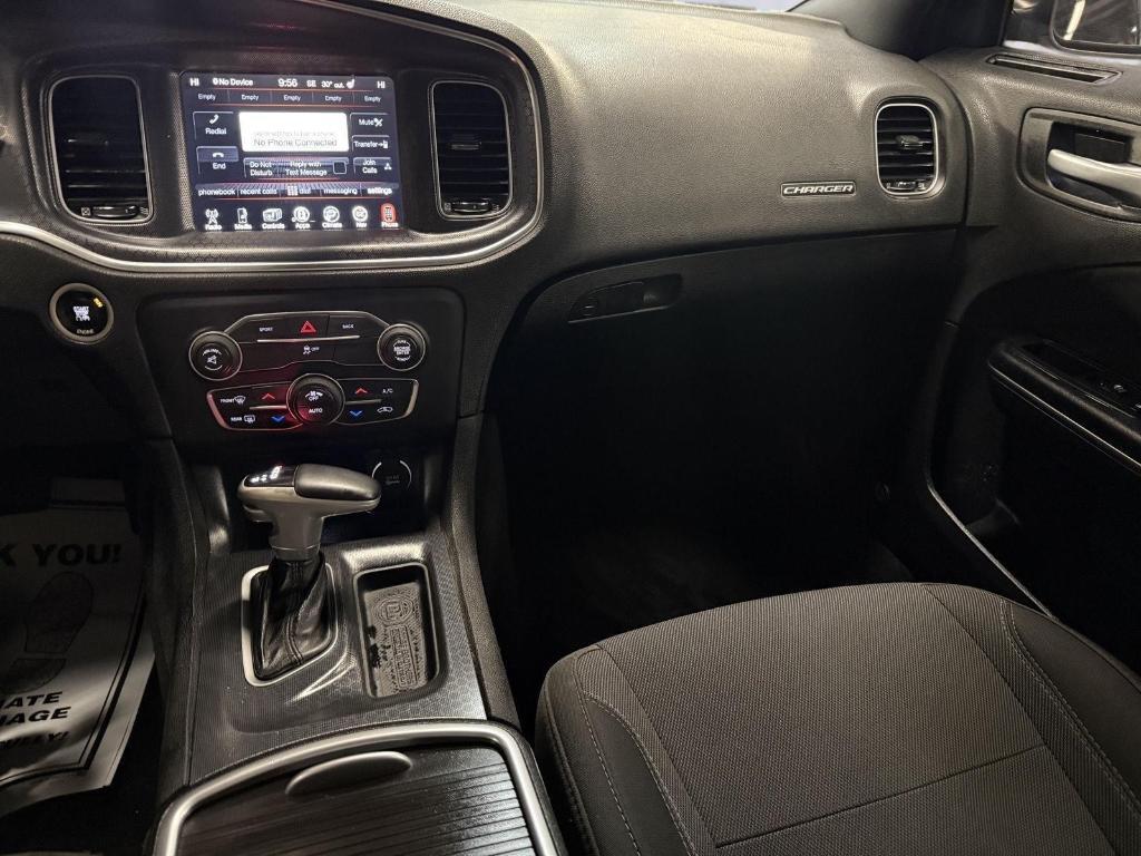 used 2015 Dodge Charger car, priced at $11,878