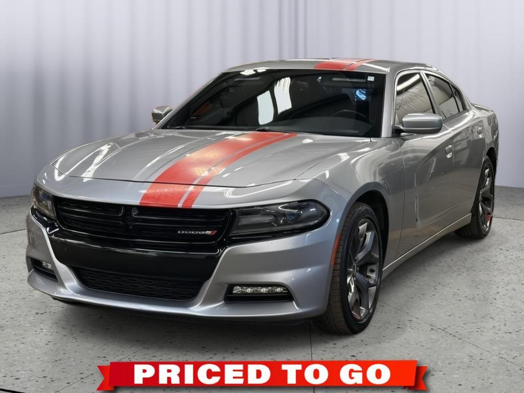 used 2015 Dodge Charger car, priced at $11,878
