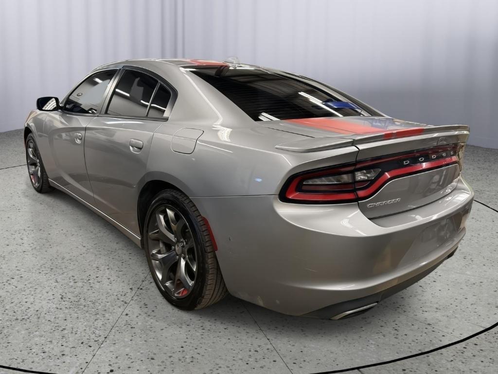 used 2015 Dodge Charger car, priced at $11,878