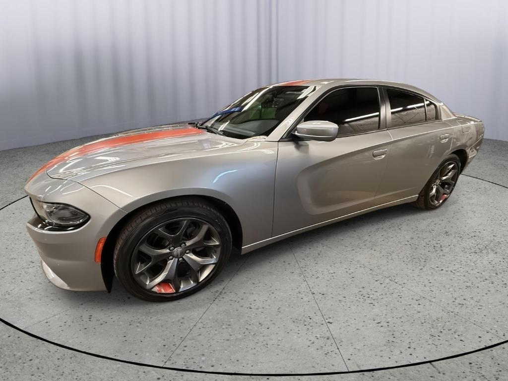 used 2015 Dodge Charger car, priced at $11,878