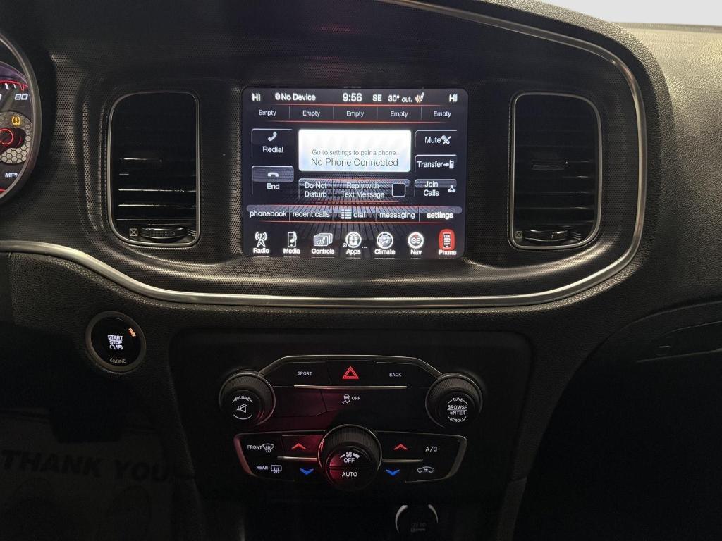 used 2015 Dodge Charger car, priced at $11,878