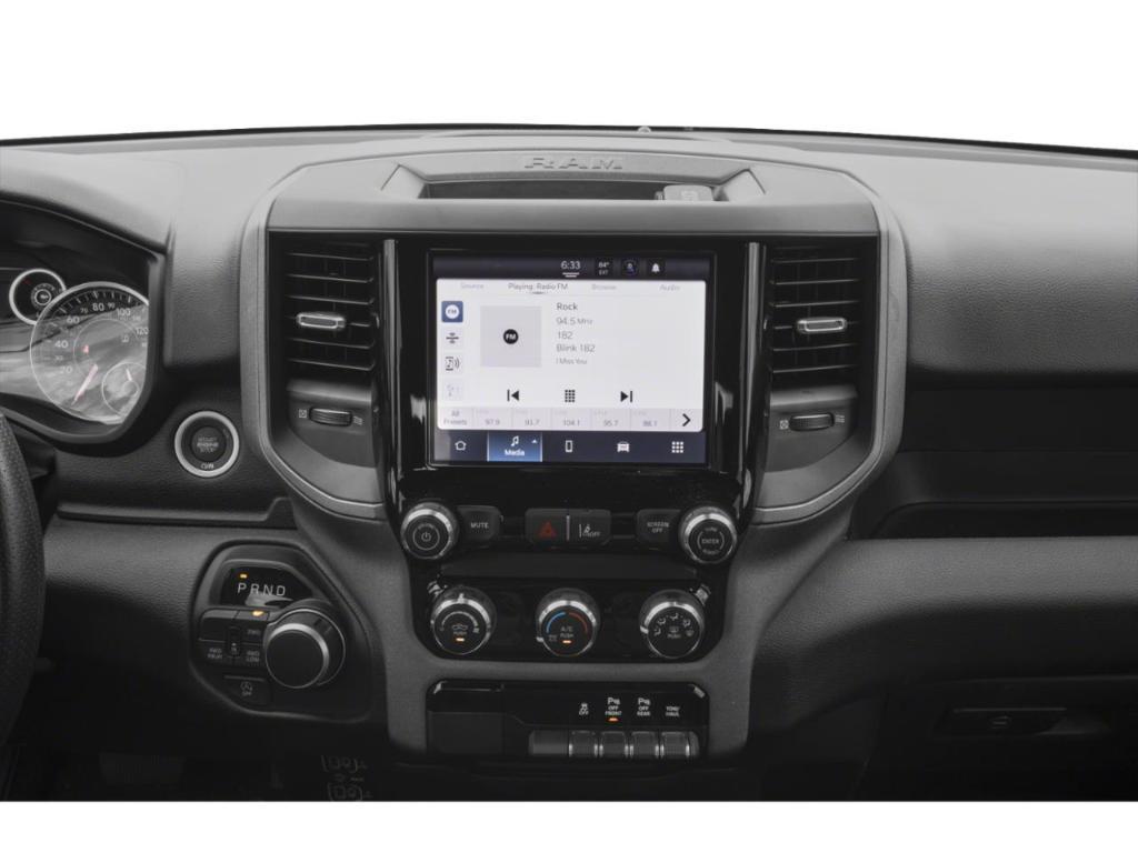 new 2026 Ram 1500 car, priced at $55,725