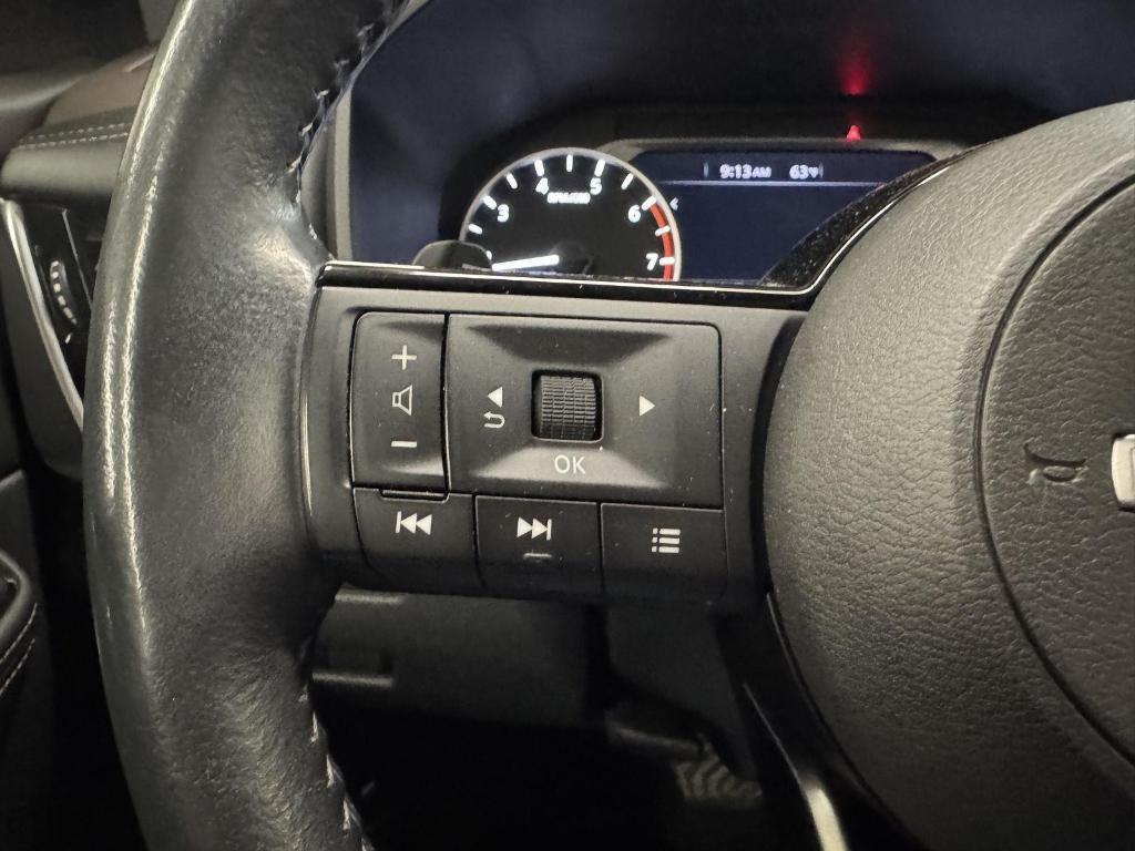 used 2022 Nissan Rogue car, priced at $21,780