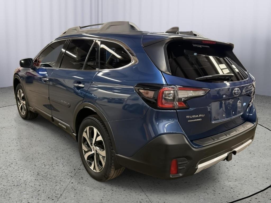 used 2020 Subaru Outback car, priced at $19,897