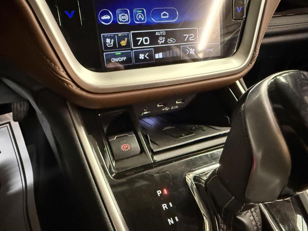 used 2020 Subaru Outback car, priced at $19,897