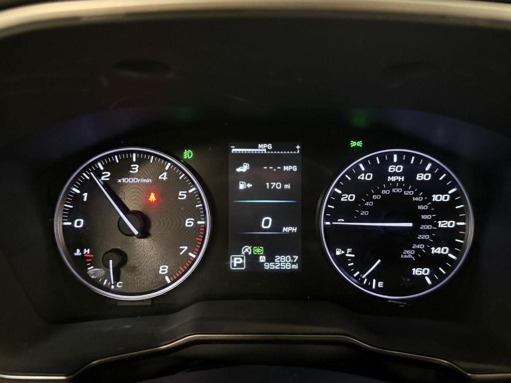 used 2020 Subaru Outback car, priced at $19,897