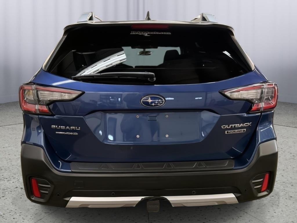 used 2020 Subaru Outback car, priced at $19,897