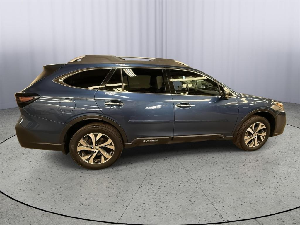 used 2020 Subaru Outback car, priced at $19,897