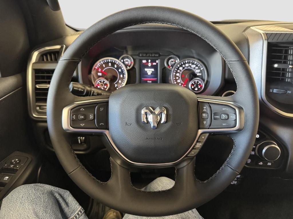 new 2026 Ram 1500 car, priced at $60,385