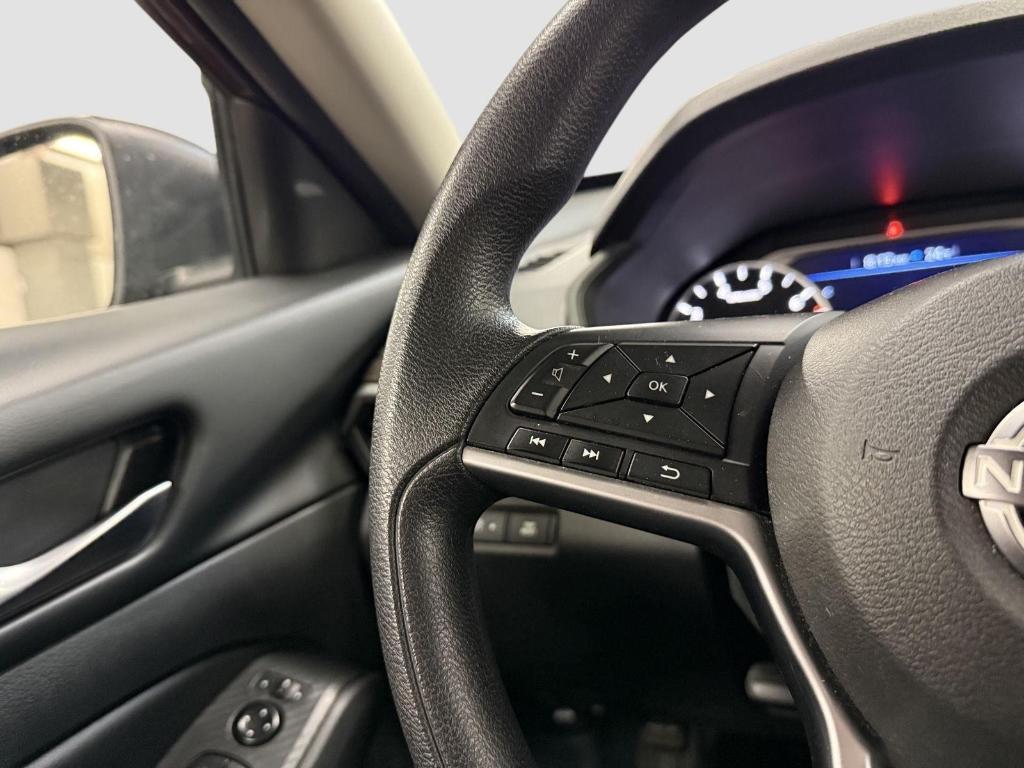 used 2024 Nissan Altima car, priced at $19,589