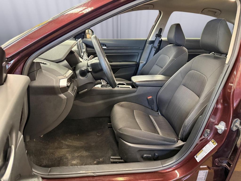 used 2024 Nissan Altima car, priced at $19,589