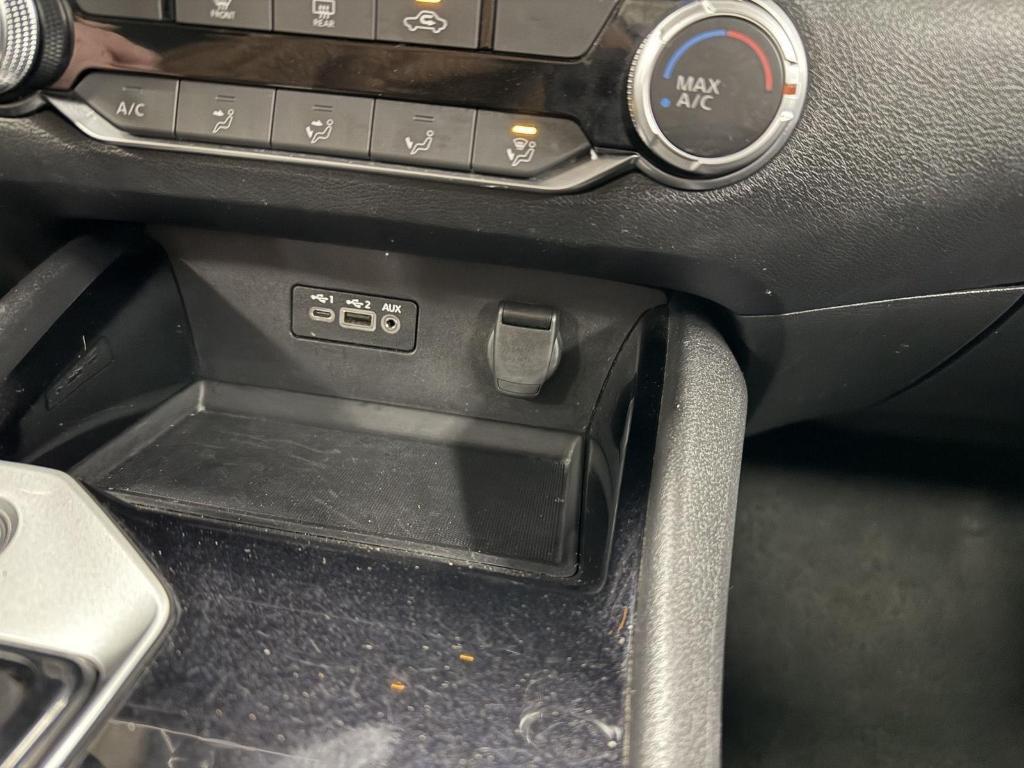 used 2024 Nissan Altima car, priced at $19,589