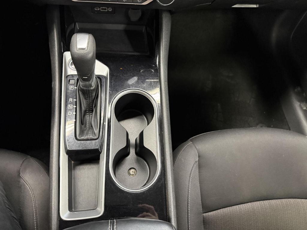 used 2024 Nissan Altima car, priced at $19,589