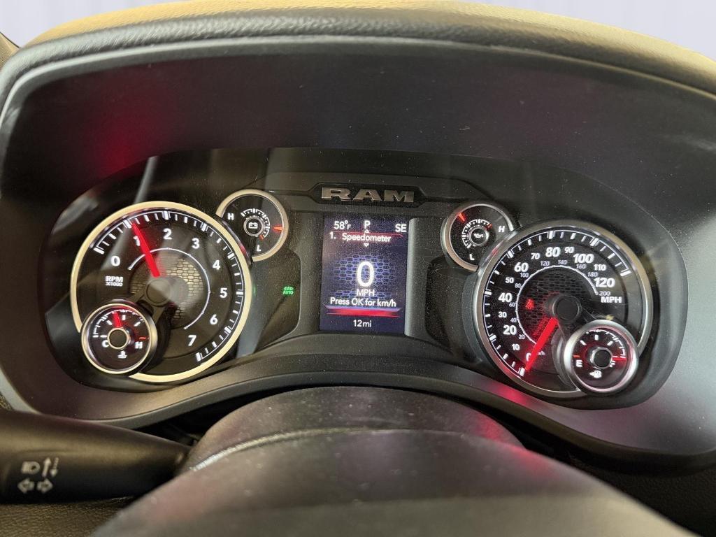 new 2026 Ram 1500 car, priced at $54,365