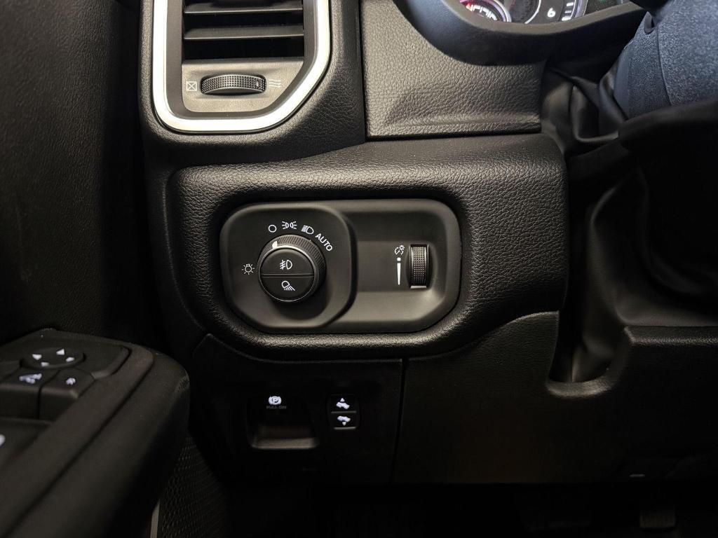 new 2026 Ram 1500 car, priced at $54,365