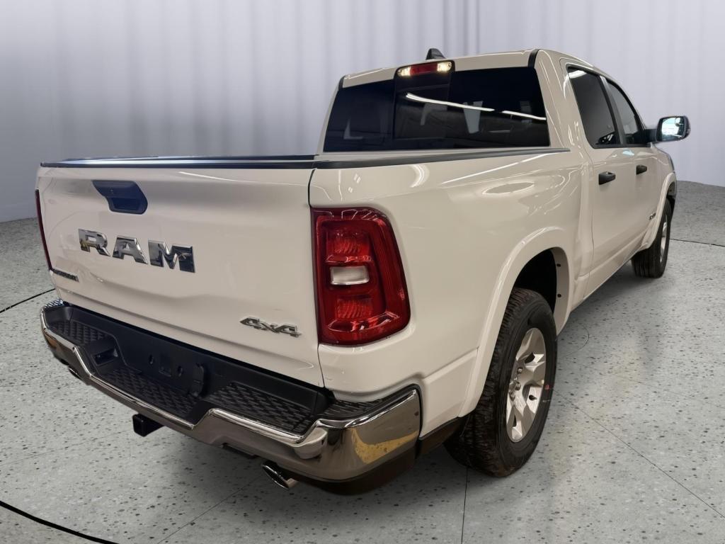 new 2026 Ram 1500 car, priced at $54,365