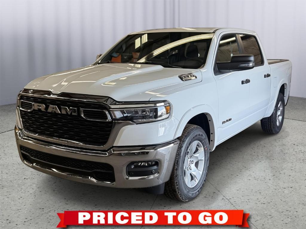 new 2026 Ram 1500 car, priced at $53,365