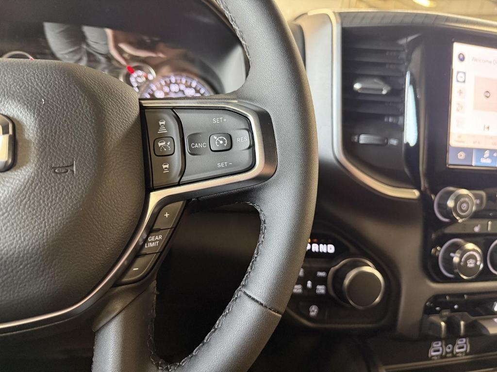 new 2026 Ram 1500 car, priced at $54,365