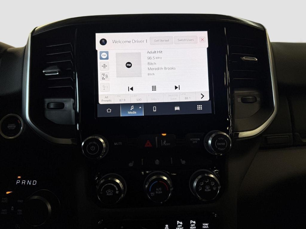 new 2026 Ram 1500 car, priced at $54,365