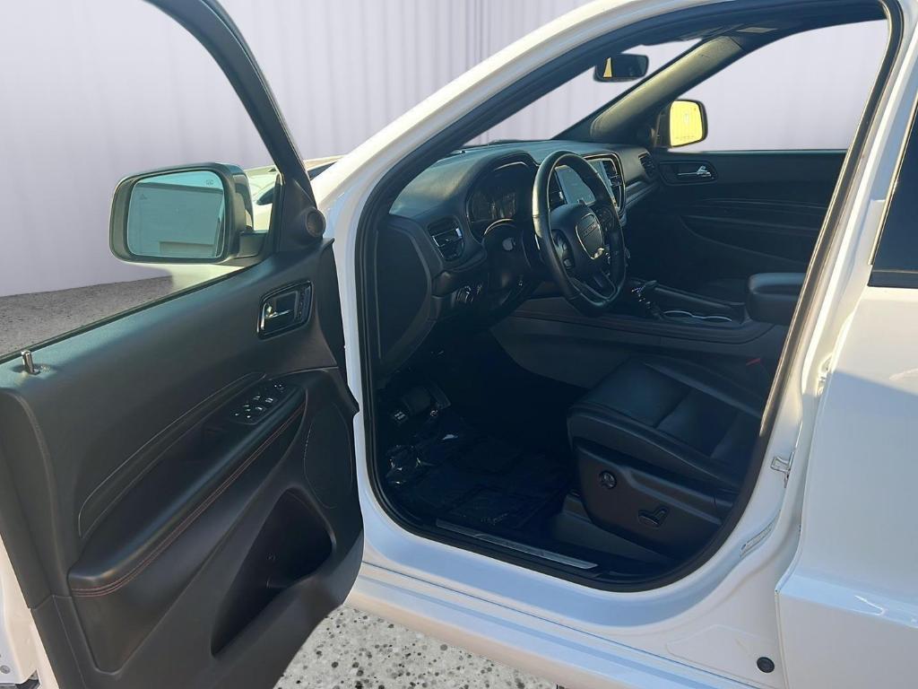 used 2025 Dodge Durango car, priced at $38,980