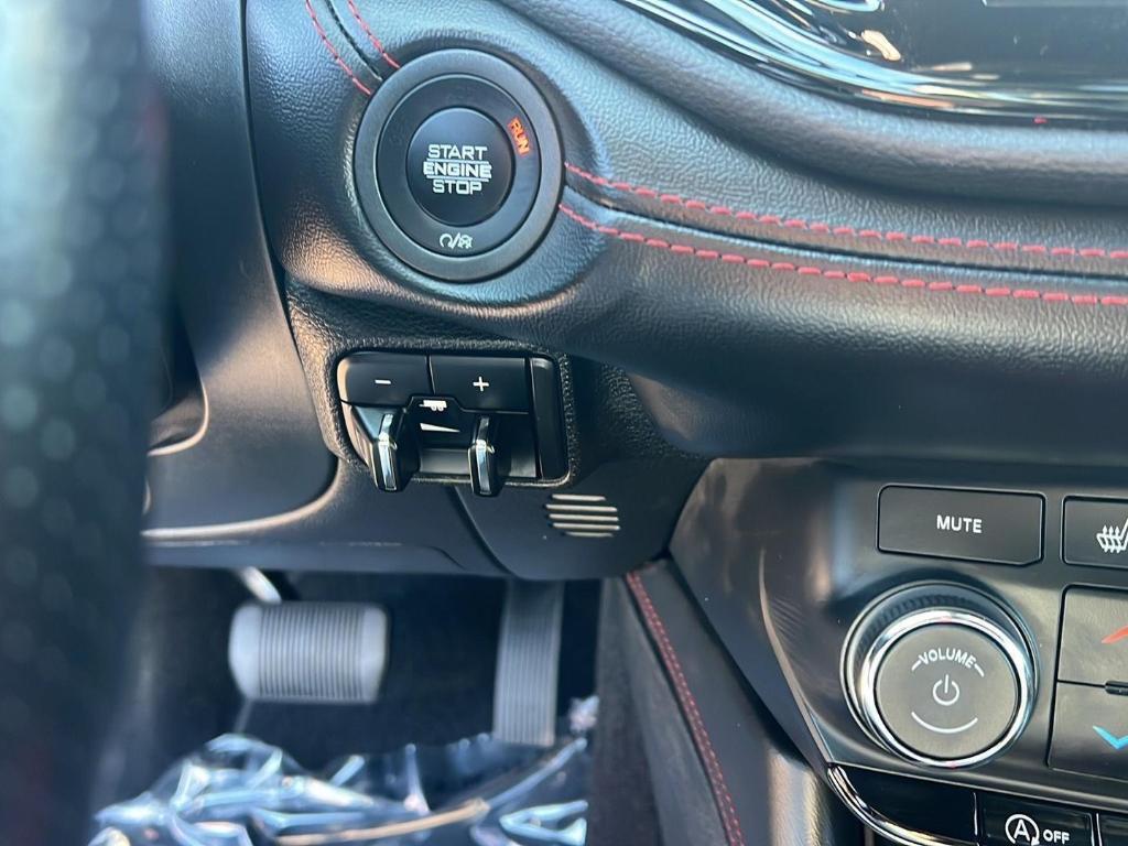 used 2025 Dodge Durango car, priced at $38,980