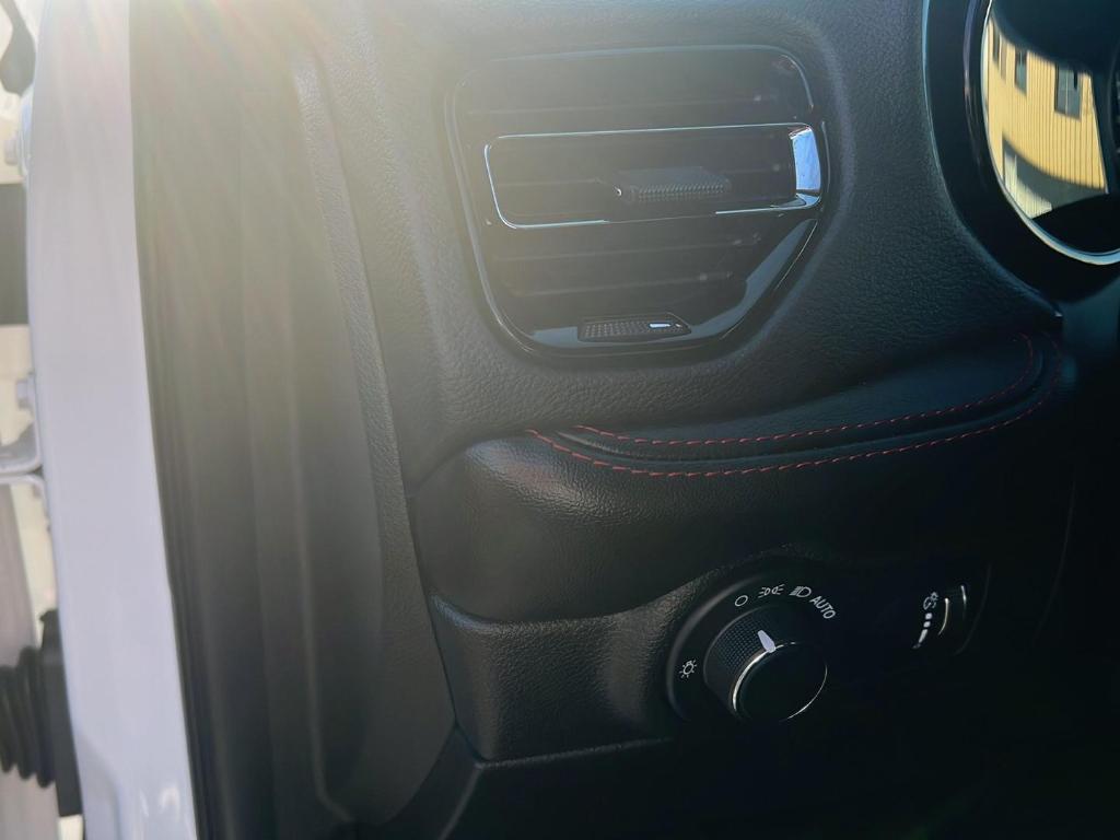 used 2025 Dodge Durango car, priced at $38,980