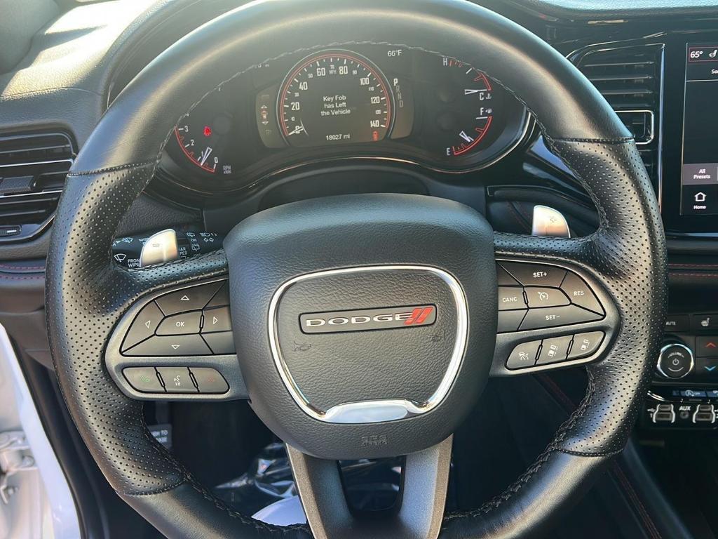 used 2025 Dodge Durango car, priced at $38,980