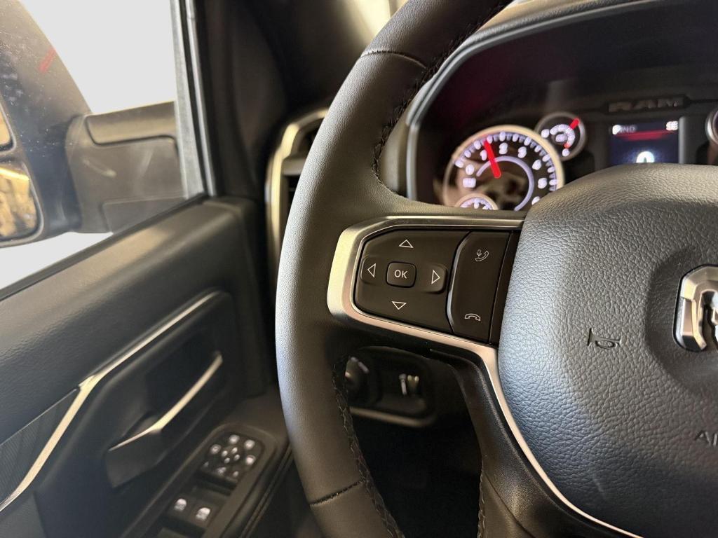 new 2026 Ram 2500 car, priced at $62,910