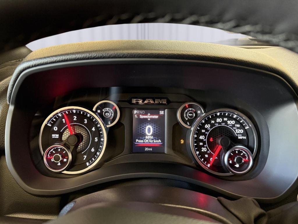 new 2026 Ram 2500 car, priced at $62,910