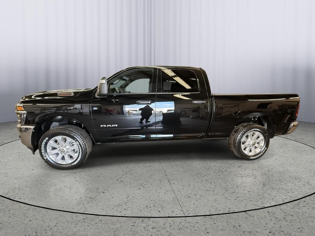 new 2026 Ram 2500 car, priced at $62,910