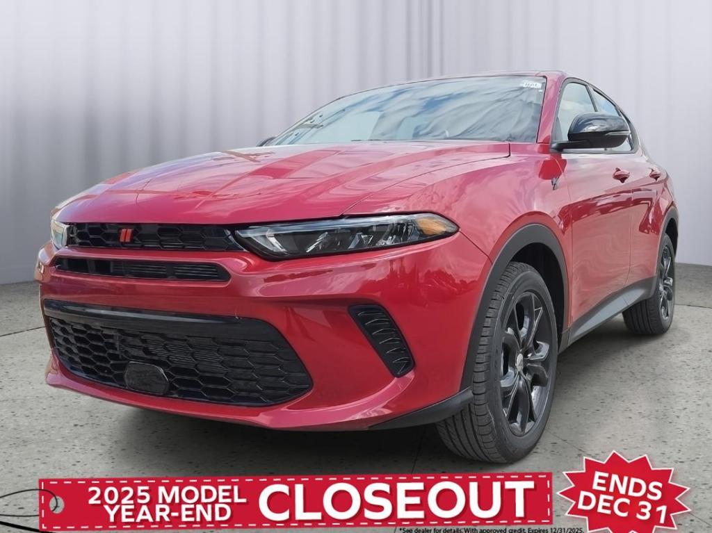 new 2025 Dodge Hornet car, priced at $30,906