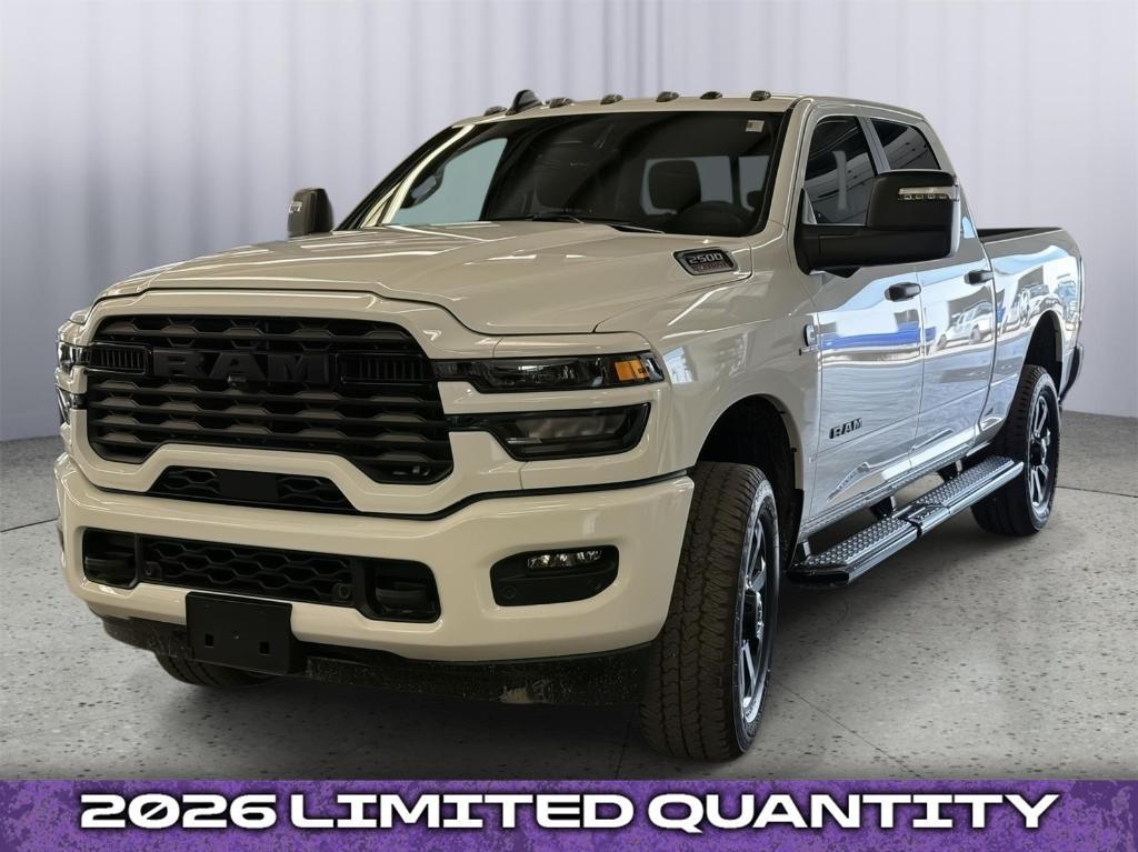 new 2026 Ram 2500 car, priced at $77,760