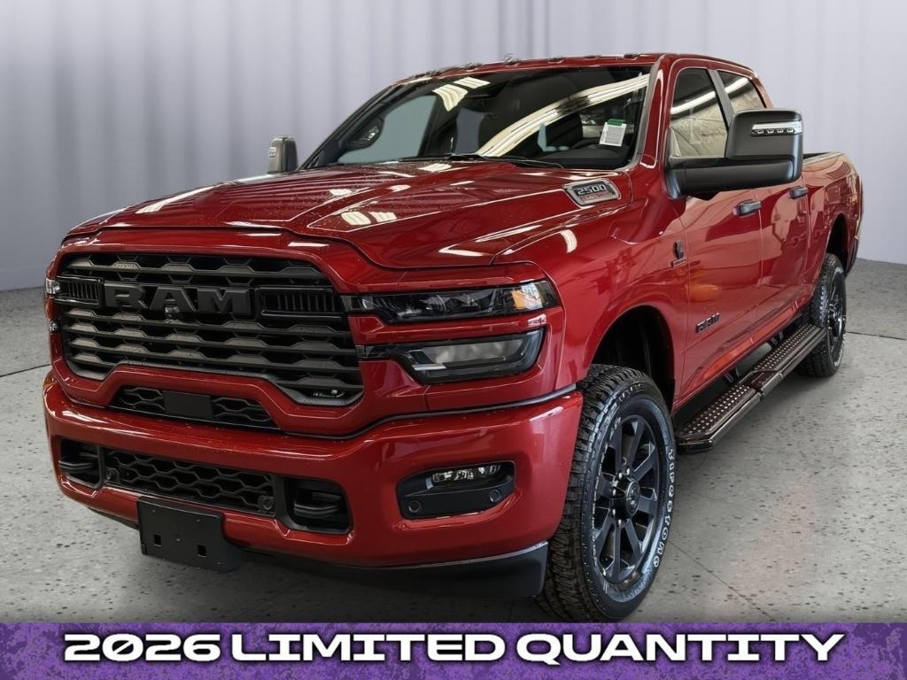 new 2026 Ram 2500 car, priced at $80,005