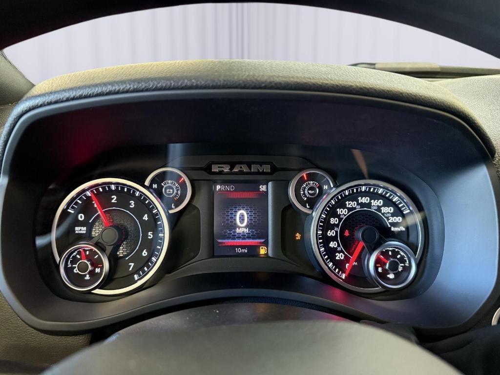 new 2026 Ram 2500 car, priced at $54,640