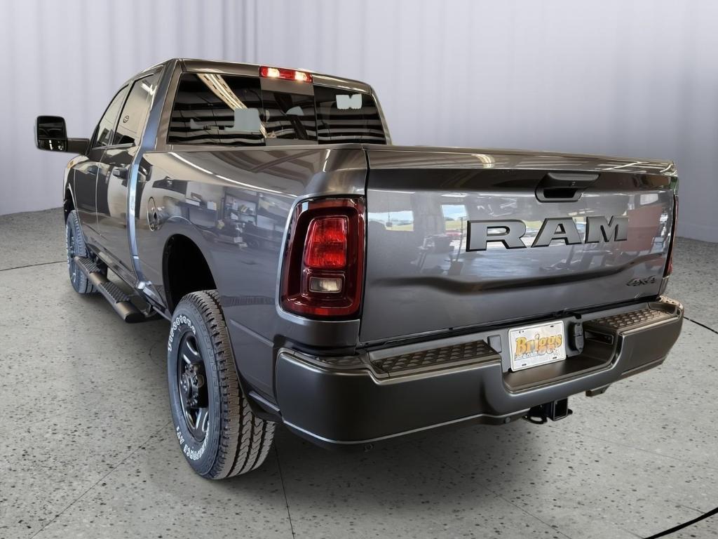 new 2026 Ram 2500 car, priced at $54,640