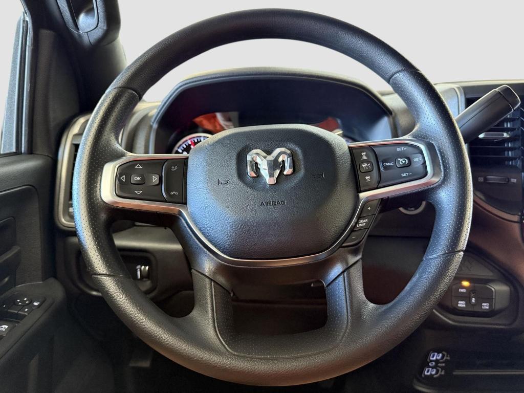 new 2026 Ram 2500 car, priced at $54,640