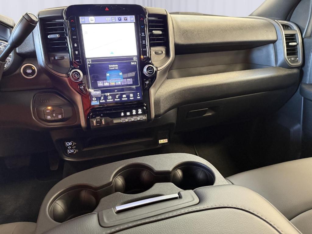 new 2026 Ram 2500 car, priced at $54,640