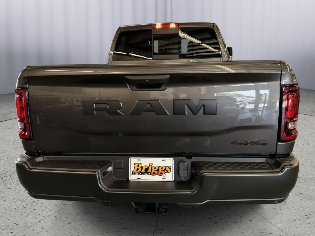 new 2026 Ram 2500 car, priced at $54,640