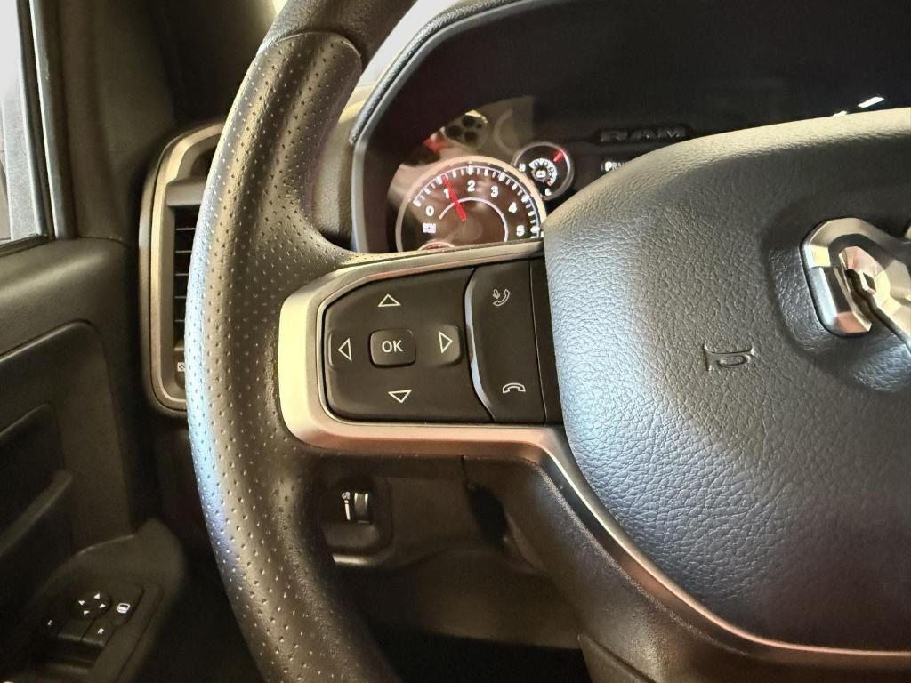 new 2026 Ram 2500 car, priced at $54,640