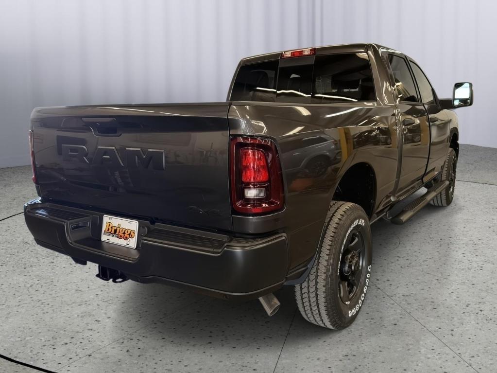 new 2026 Ram 2500 car, priced at $54,640