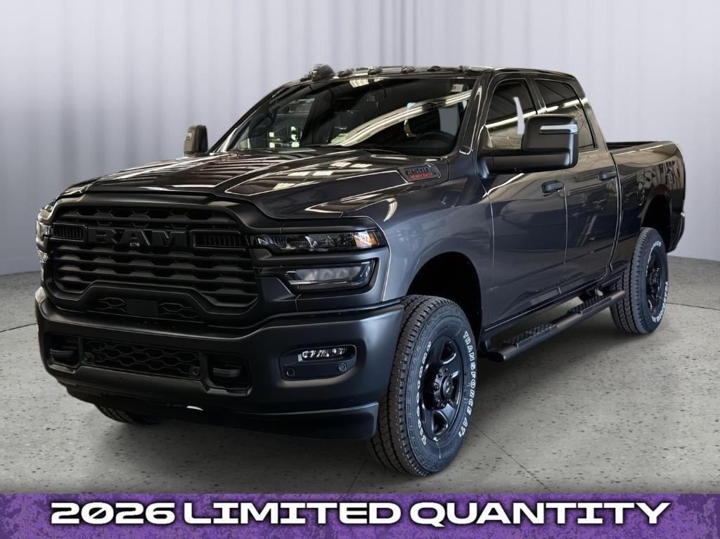 new 2026 Ram 2500 car, priced at $54,640