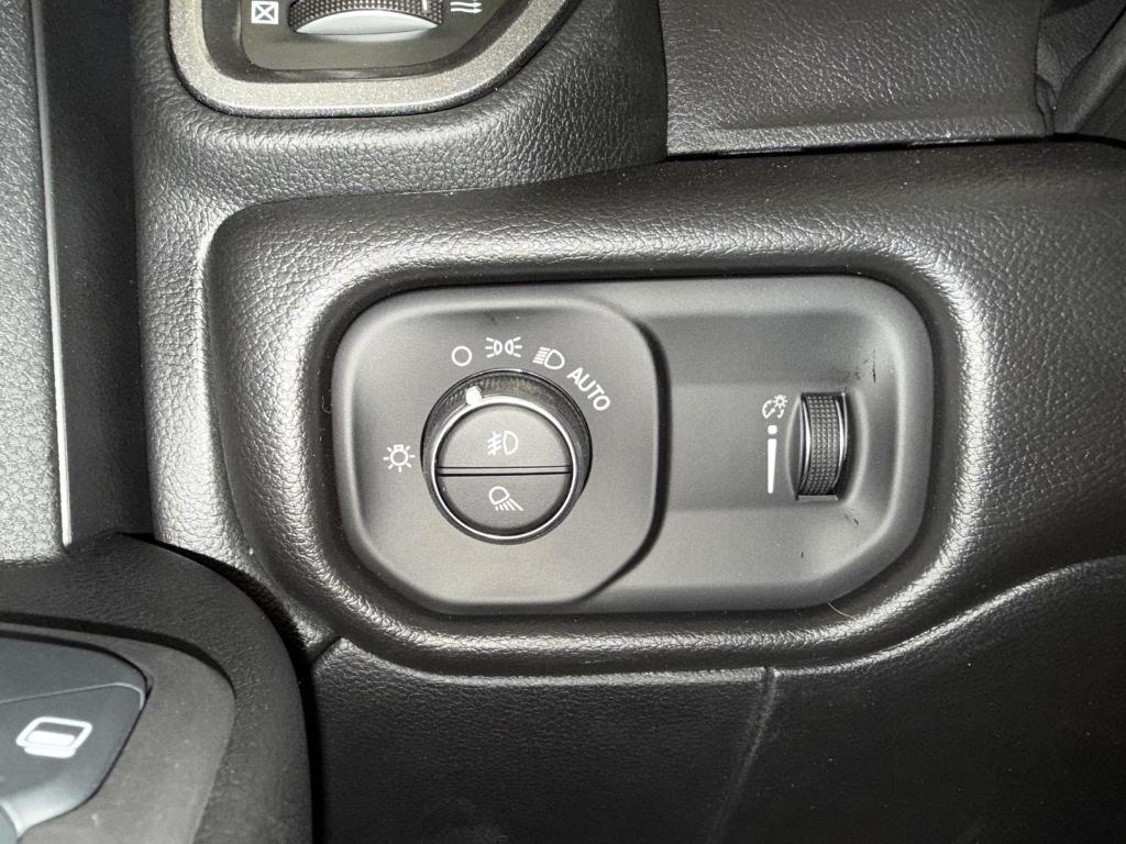 new 2026 Ram 2500 car, priced at $54,640