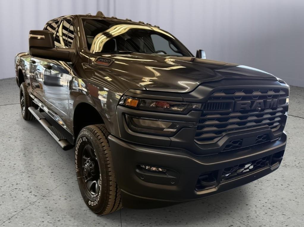 new 2026 Ram 2500 car, priced at $54,640