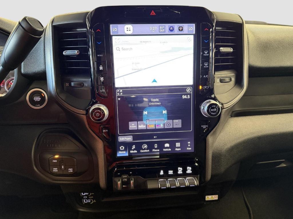 new 2026 Ram 2500 car, priced at $54,640