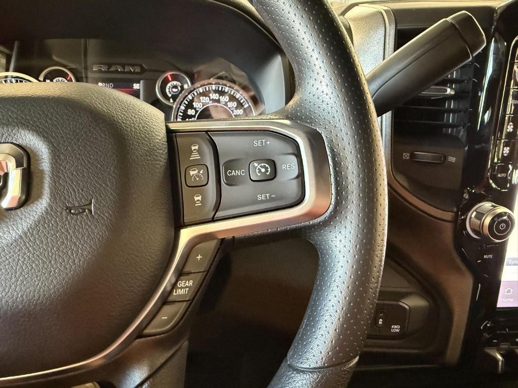 new 2026 Ram 2500 car, priced at $54,640