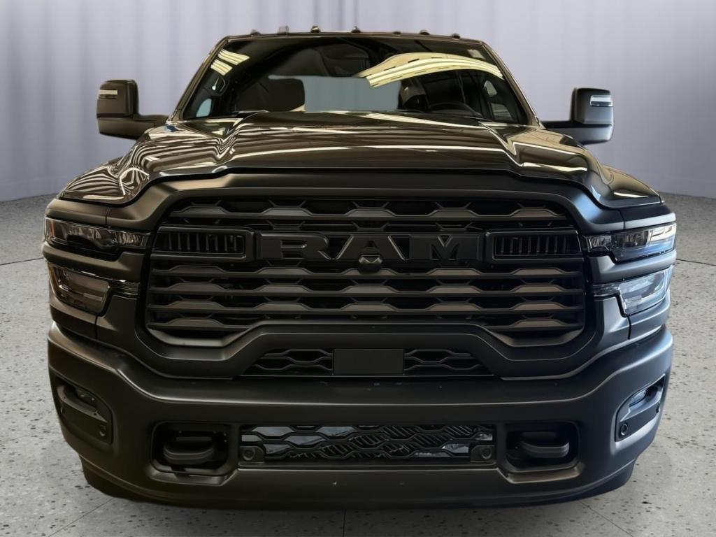 new 2026 Ram 2500 car, priced at $54,640