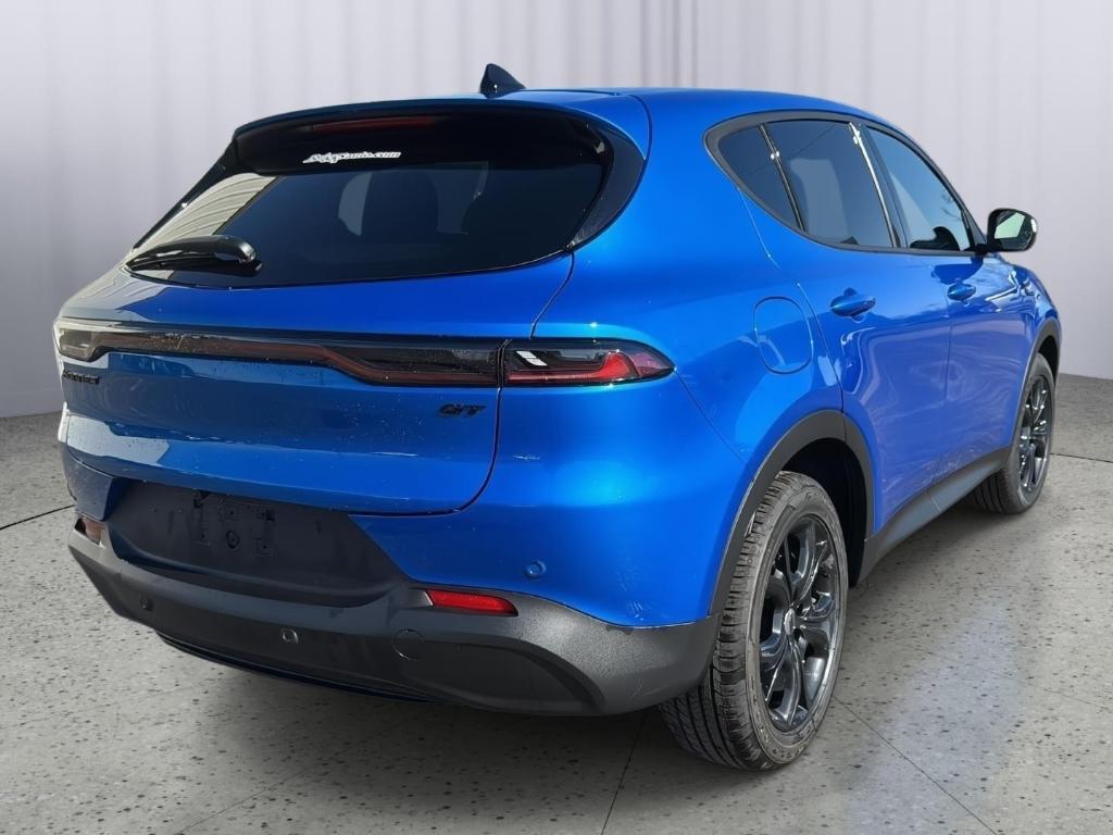 new 2025 Dodge Hornet car, priced at $32,465